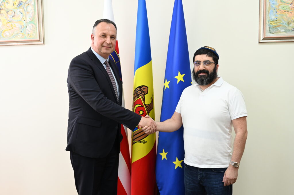 ИОСИФ ХАИМОВ – ЧЕЛОВЕК БОЛЬШОЙ МИЦВЫ И ВЕРЫ