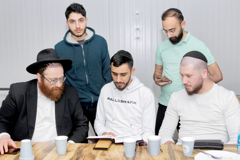 ИОСИФ ХАИМОВ – ЧЕЛОВЕК БОЛЬШОЙ МИЦВЫ И ВЕРЫ