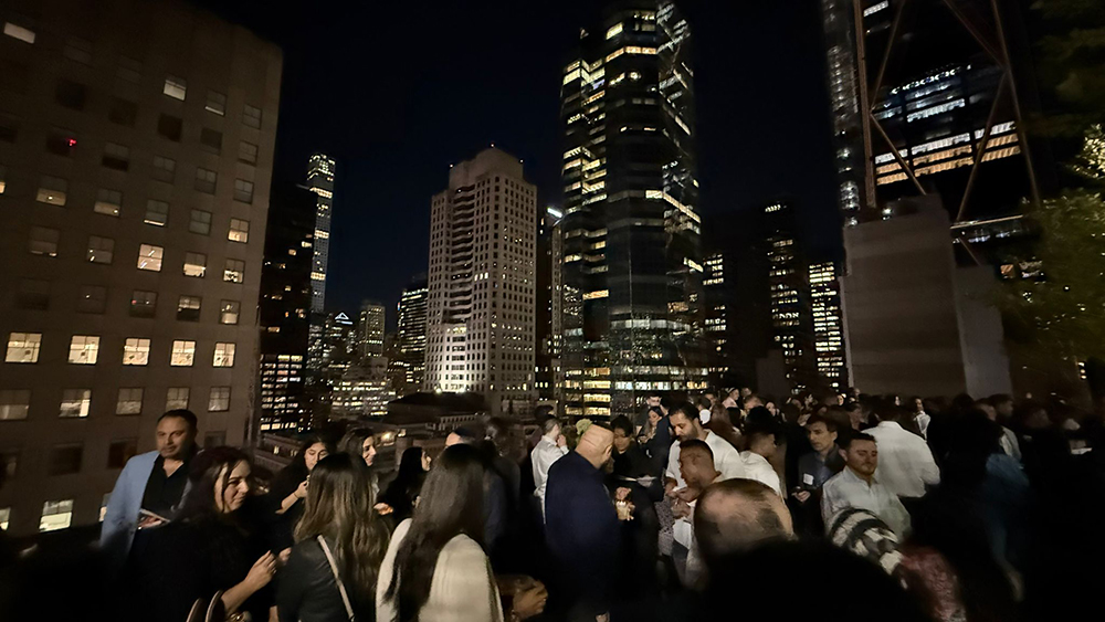 Matchmaking in Manhattan