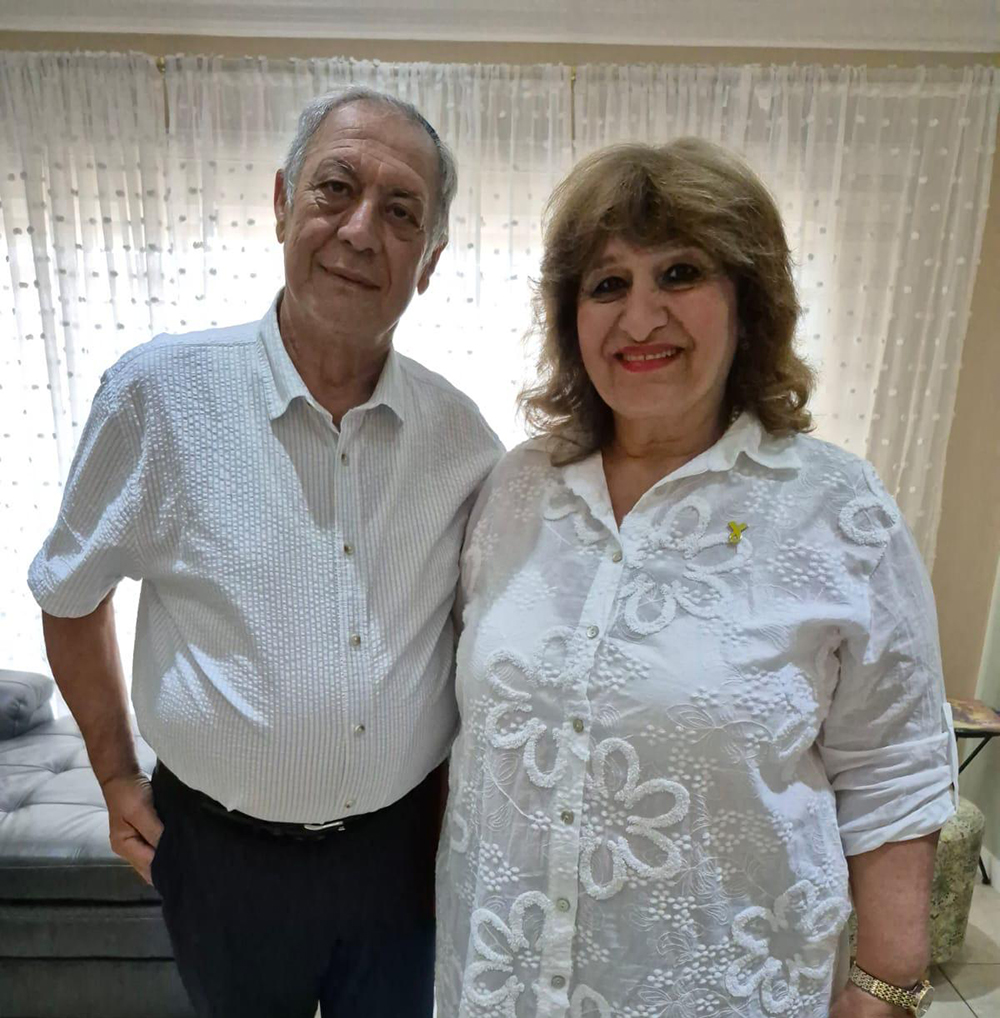 First Bukharian Wins Prestigious Jewish Award