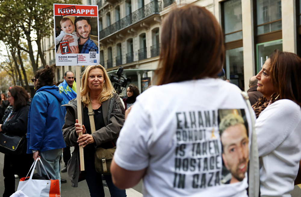 October 7th, Two Years On:New York’s Divided Remembrance