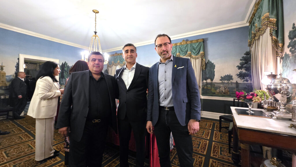 Bukharian Leaders Join Largest World Zionist Congress in History