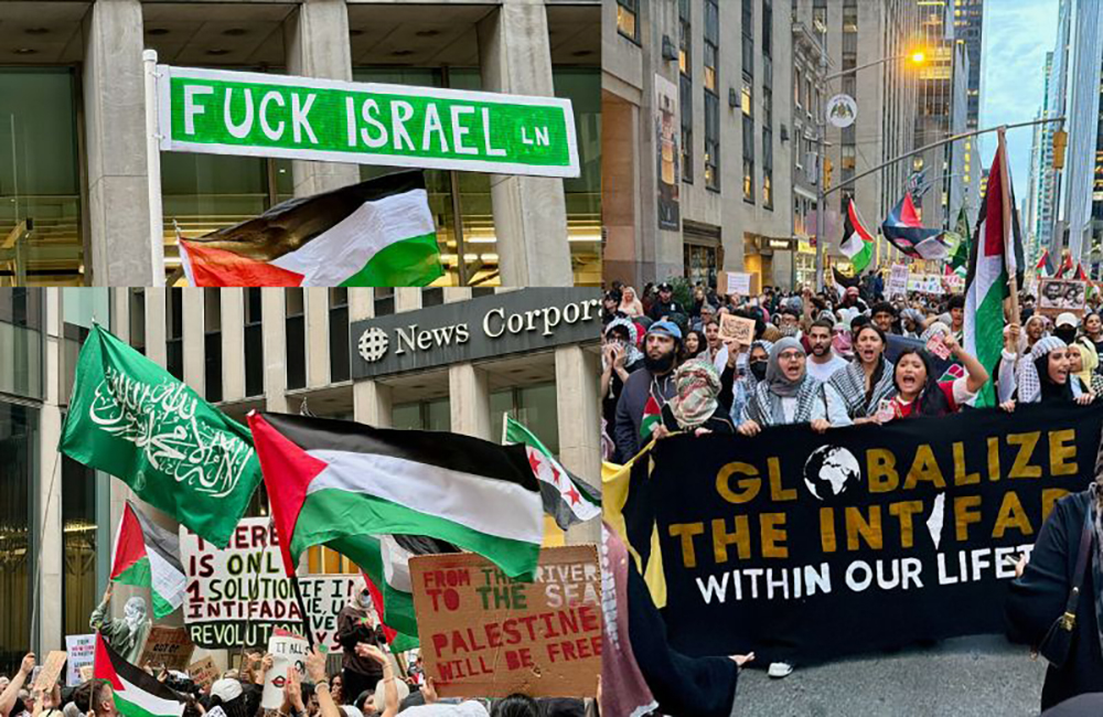 October 7th, Two Years On:New York’s Divided Remembrance