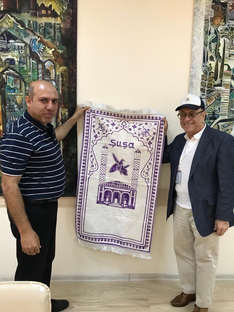 О Великой Победе, толерантности и евреях Азербайджана