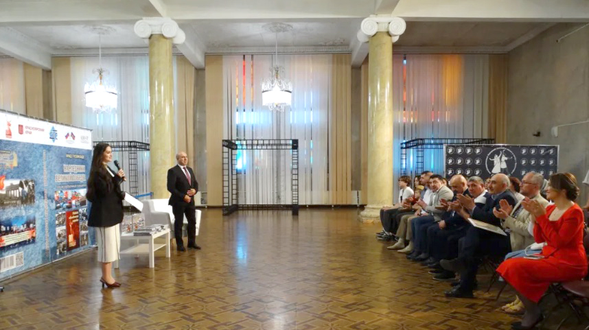 О Великой Победе, толерантности и евреях Азербайджана