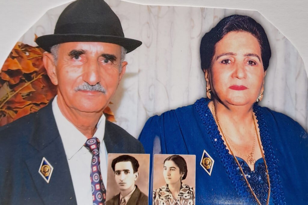 Cын и отец, шогирд и устоз