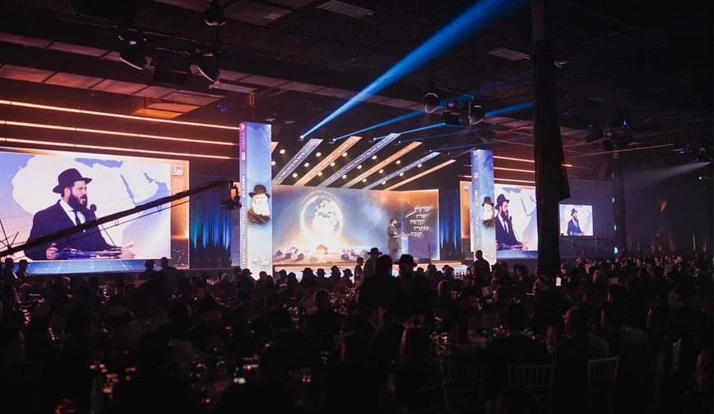 Съезд посланников Ребе