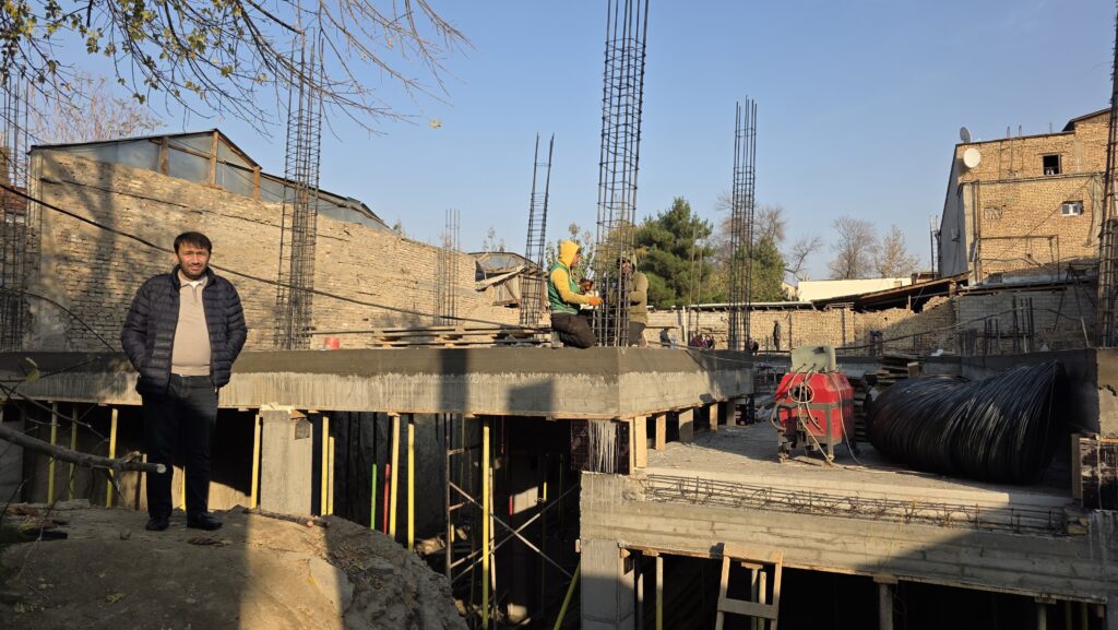 Рафаэль Некталов: мосты дружбы и сотрудничества