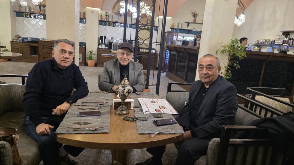 Рафаэль Некталов: мосты дружбы и сотрудничества