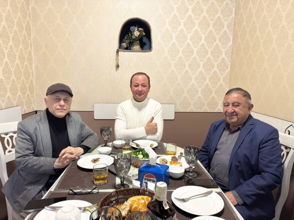 Рафаэль Некталов: мосты дружбы и сотрудничества