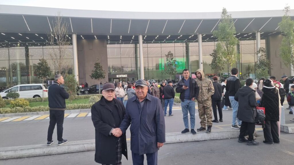 Рафаэль Некталов: мосты дружбы и сотрудничества