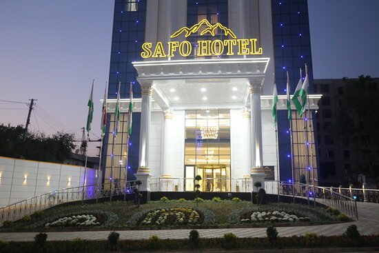 Душанбе – город мира и искусства