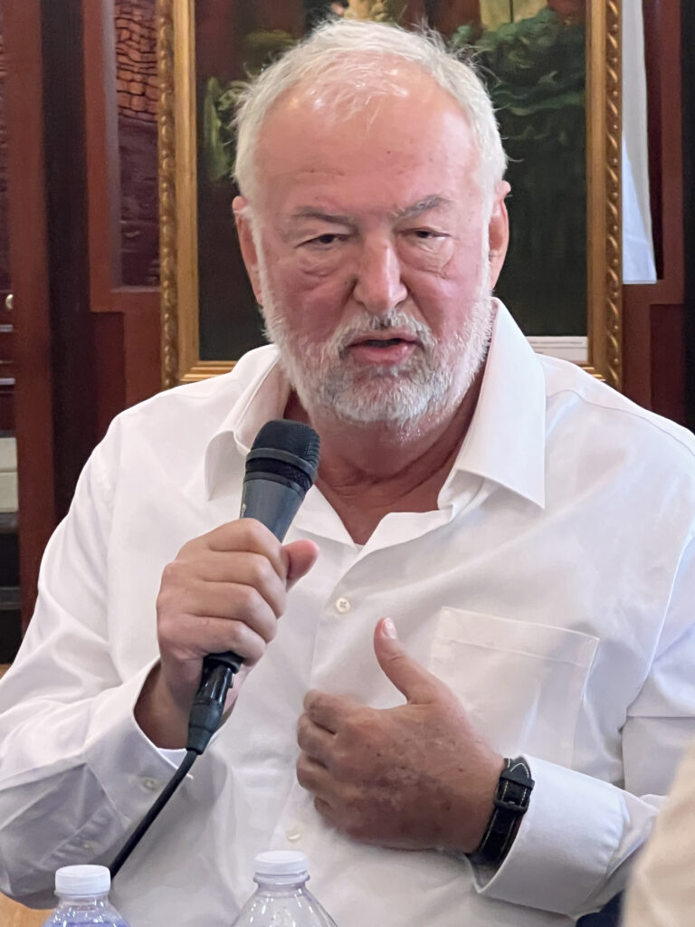 Ицхак Мавашев – герой ушедшей эпохи