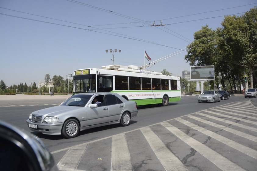 Душанбе – город мира и искусства