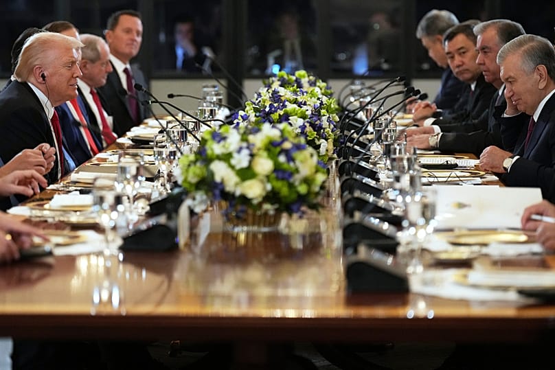 О чем говорилось на саммите С5+1