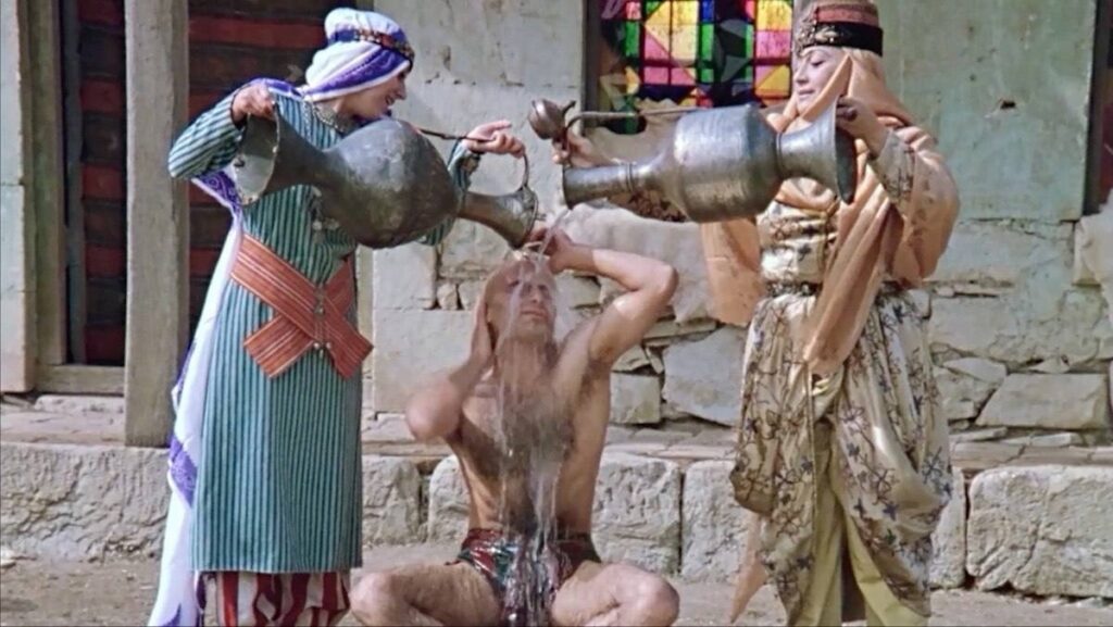 “Исповедь сиреневого ветра” в Нью-Йорке