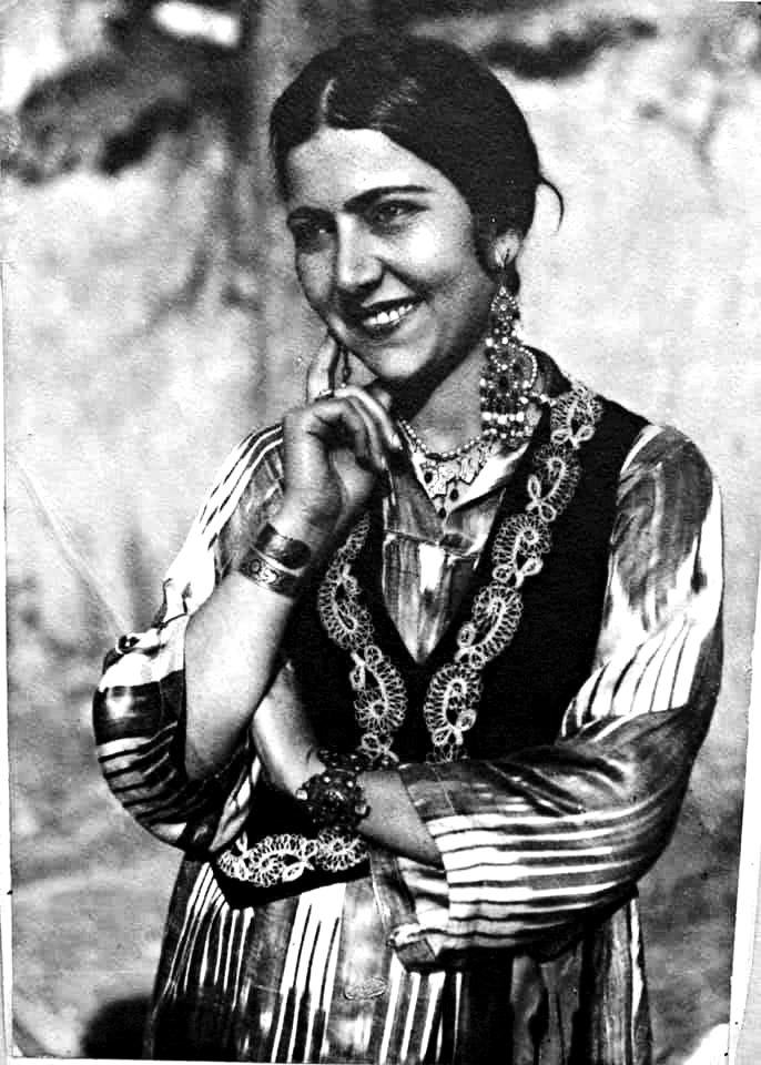 Марьям Якубова и Максуд Шейхзаде