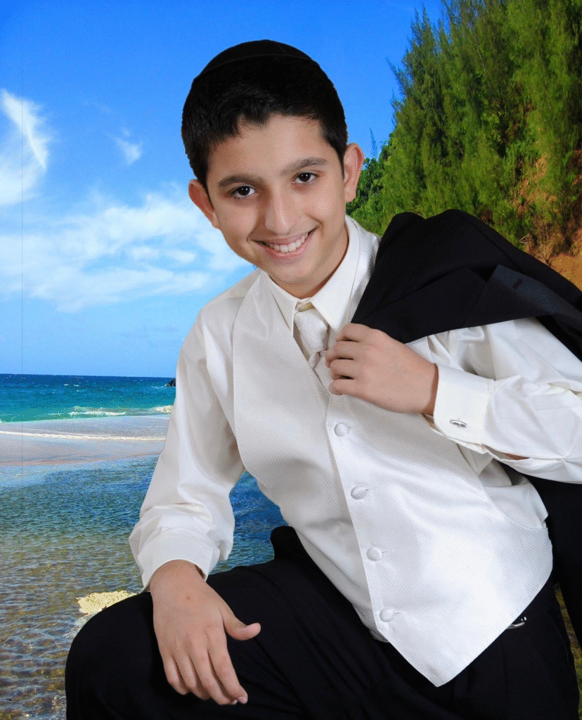 Baruch Haimov. A Life of Kindness, Curiosity, and Devotion