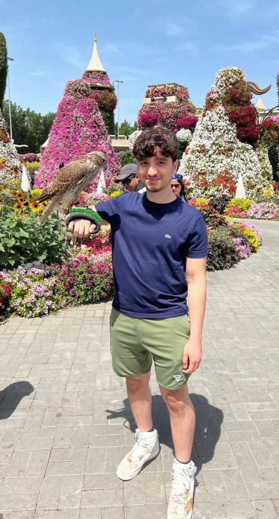 Baruch Haimov. A Life of Kindness, Curiosity, and Devotion