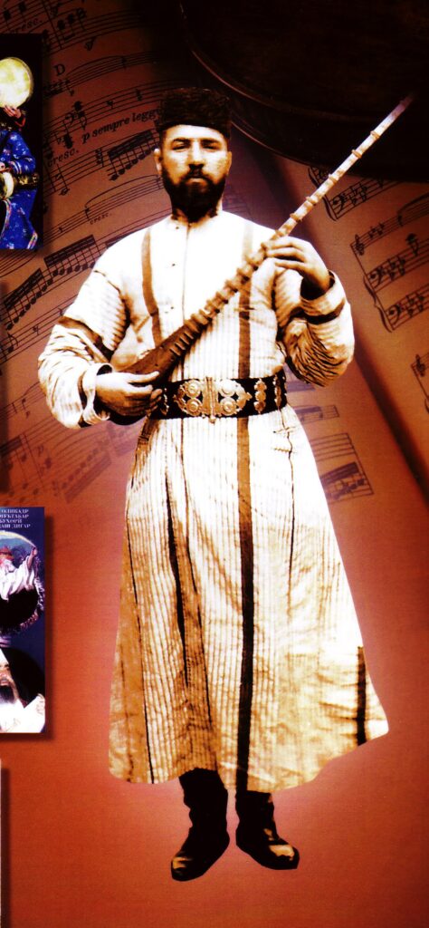 Ицхак Мавашев – герой ушедшей эпохи