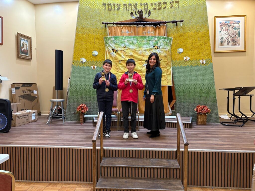 Spelling for Success: The 2025 JIQ Spelling Bee