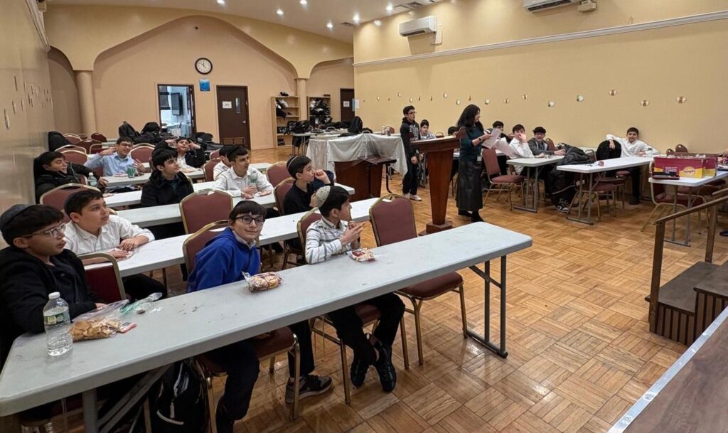 Spelling for Success: The 2025 JIQ Spelling Bee