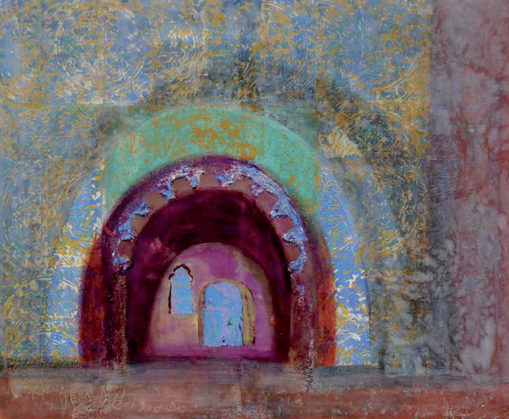 From Bukhara to Buenos Aires: An Artist's Journey in Color and Clay