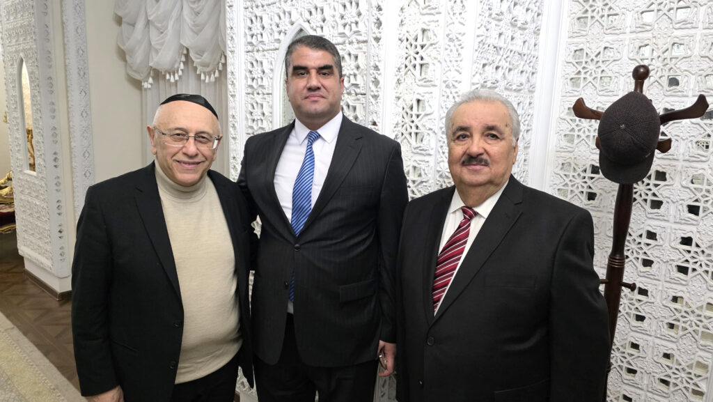 Душанбе – город мира и искусства