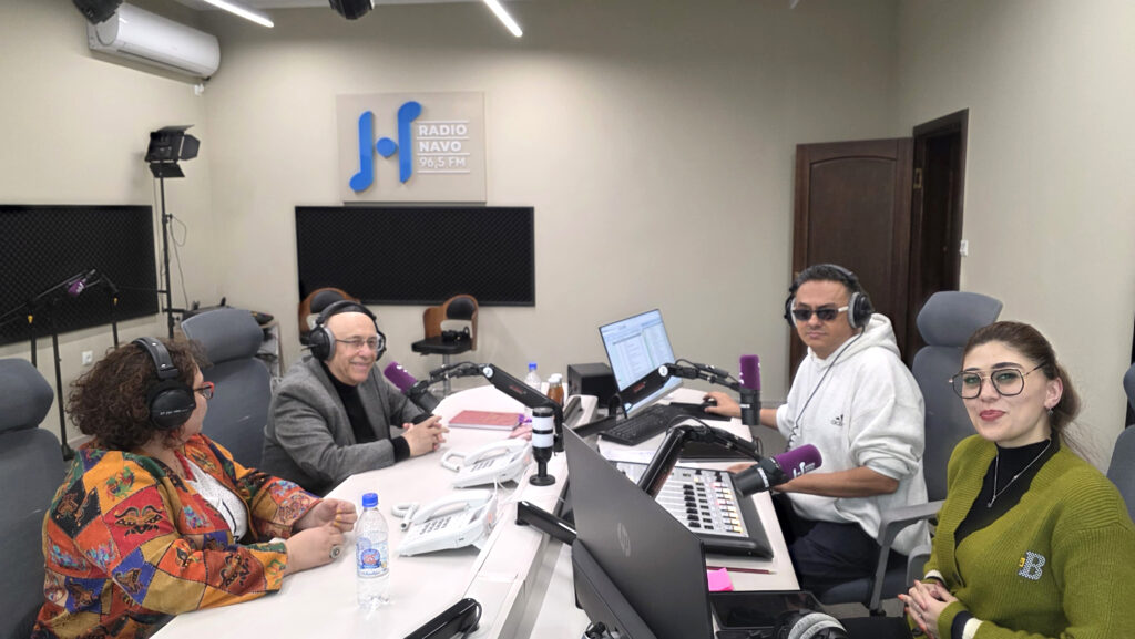 Душанбе – город мира и искусства