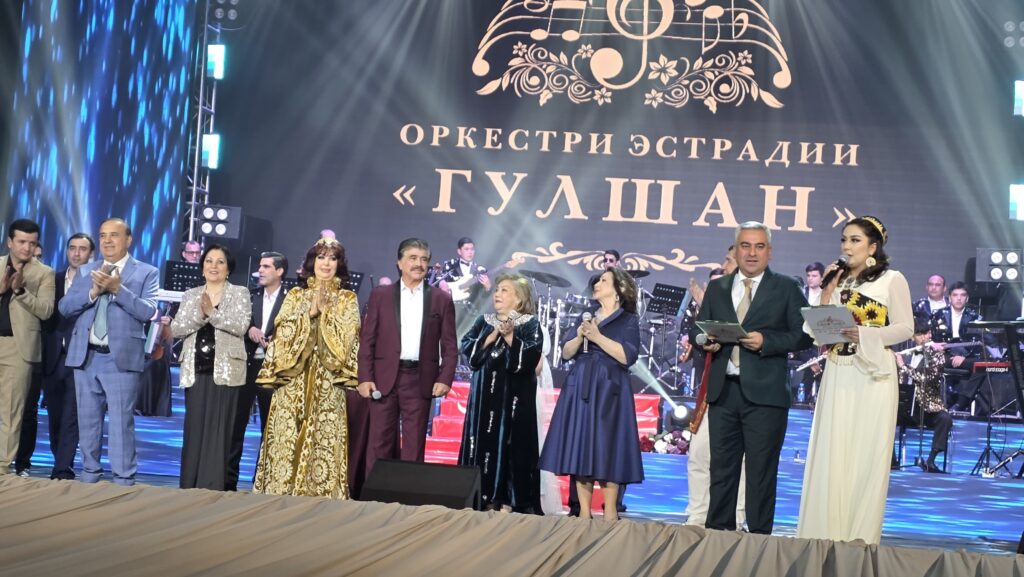 Душанбе – город мира и искусства