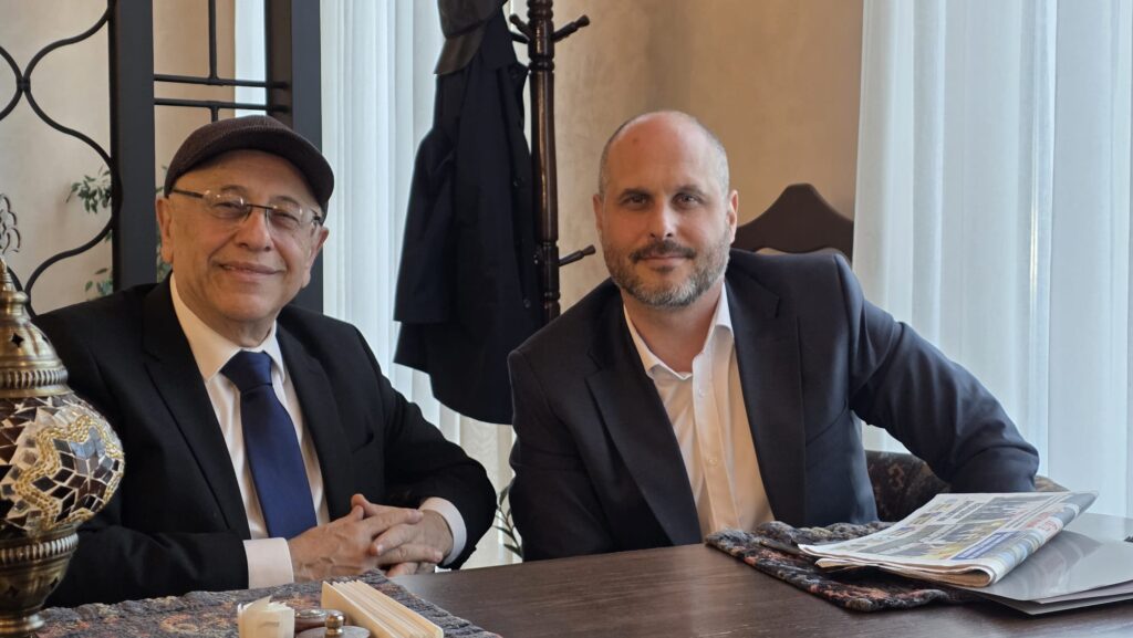 Reviving Millenia-Old Bonds