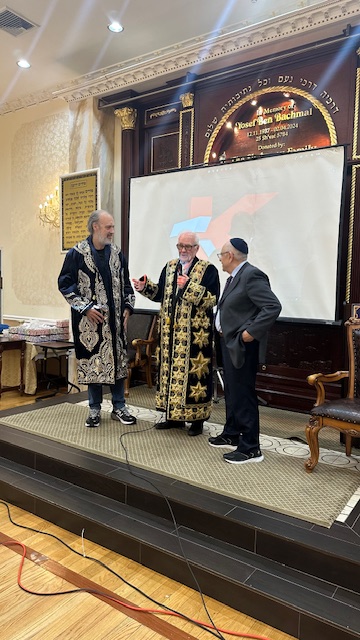 По Нью-Йорку с выдающимся кинорежиссером