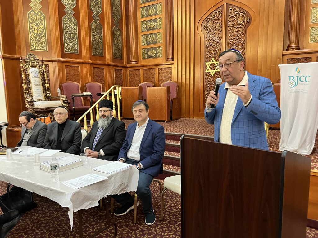 Роман Ханимов вновь избран на пост президента Благотворительного фонда “Самарканд”