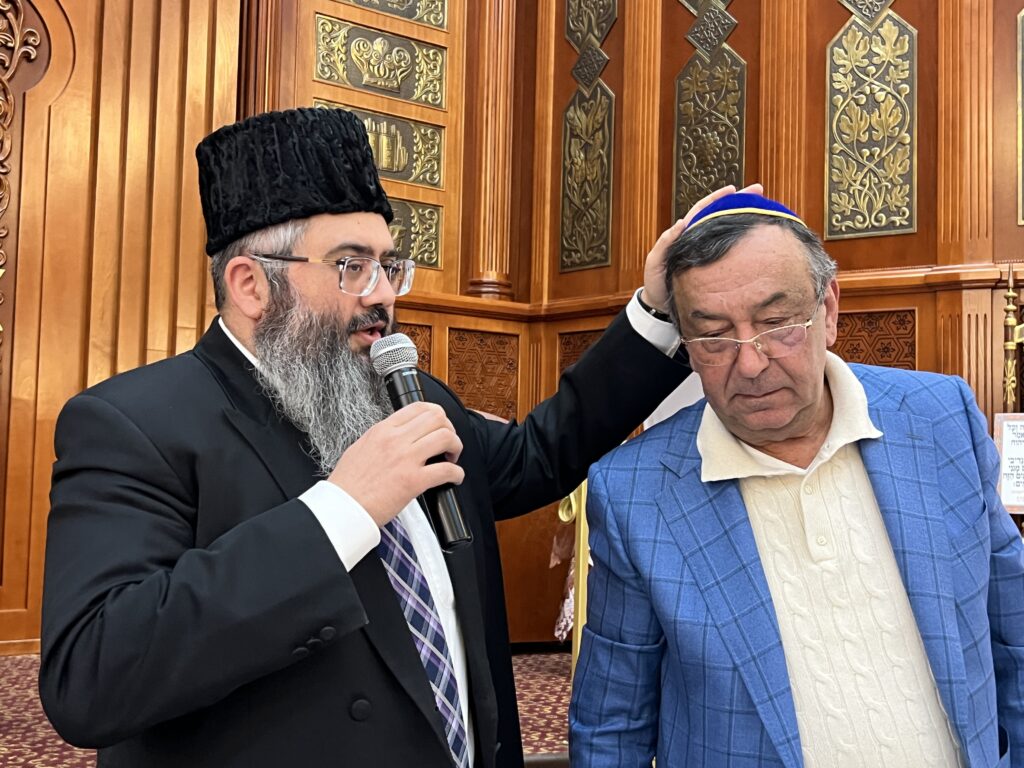 Роман Ханимов вновь избран на пост президента Благотворительного фонда “Самарканд”