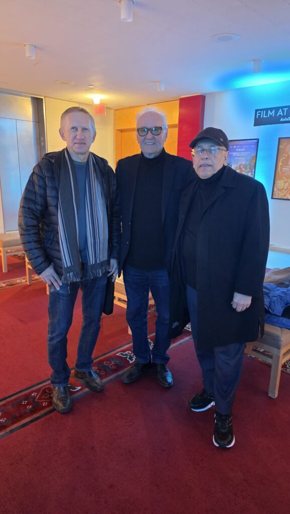 КИНО – ЗНАМЯ ЕГО ЖИЗНИ