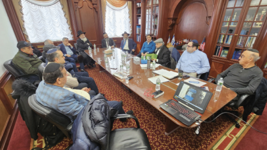 Создан БухарскоЕврейский Мемориальный Фонд “Нью-Йорк”